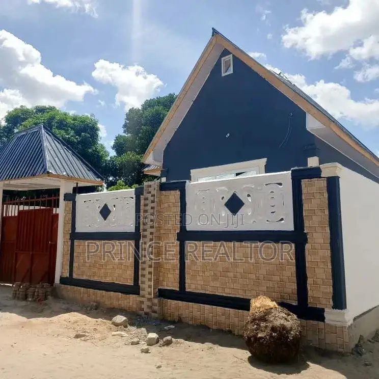 3bdrm House in Mbagala Chamazi, Temeke for Sale in Temeke
