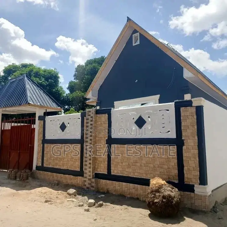 3bdrm House in Mbagala Chamazi, Temeke for Sale in Temeke