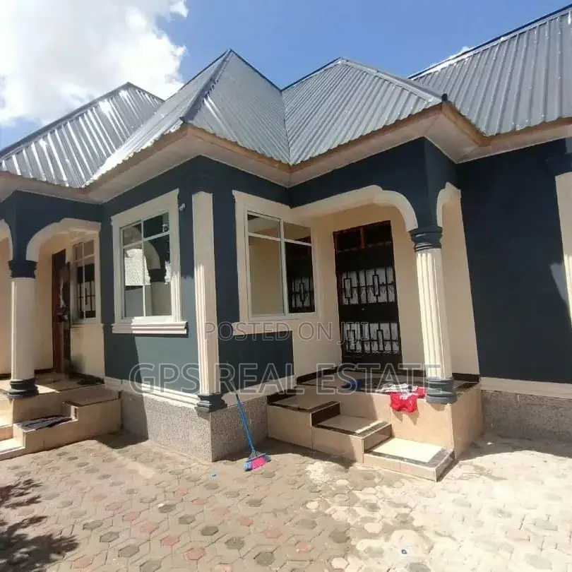 3bdrm House in Mbagala Chamazi, Temeke for Sale in Temeke