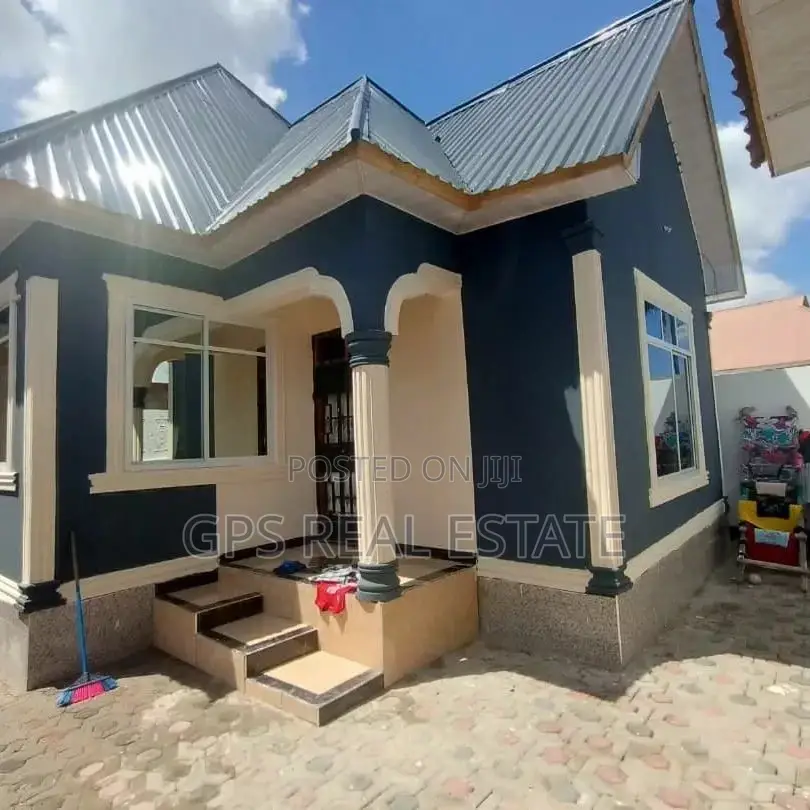 3bdrm House in Mbagala Chamazi, Temeke for Sale in Temeke