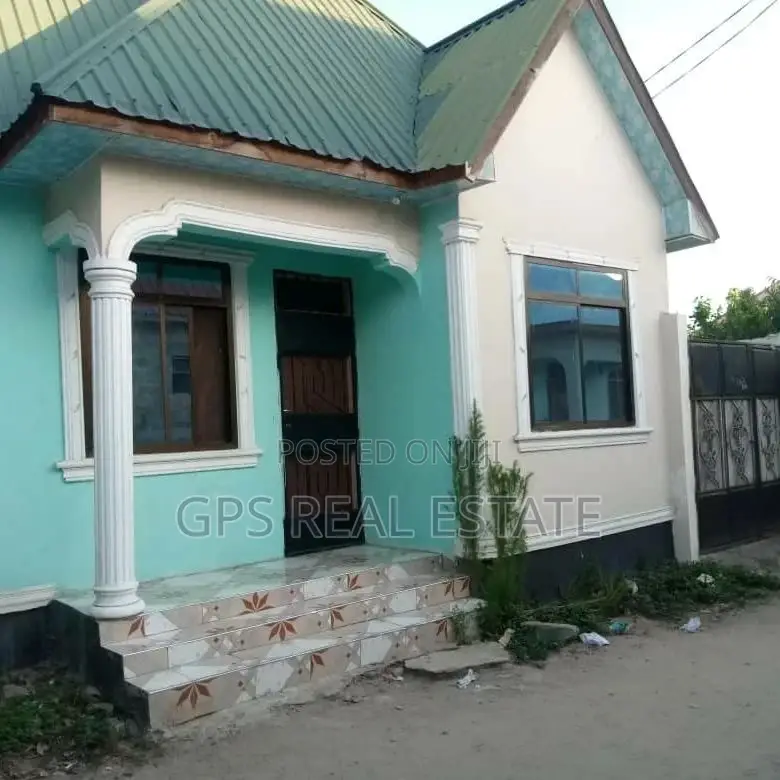 3bdrm House in Mbagala Azam Complex, Temeke for Sale in Temeke