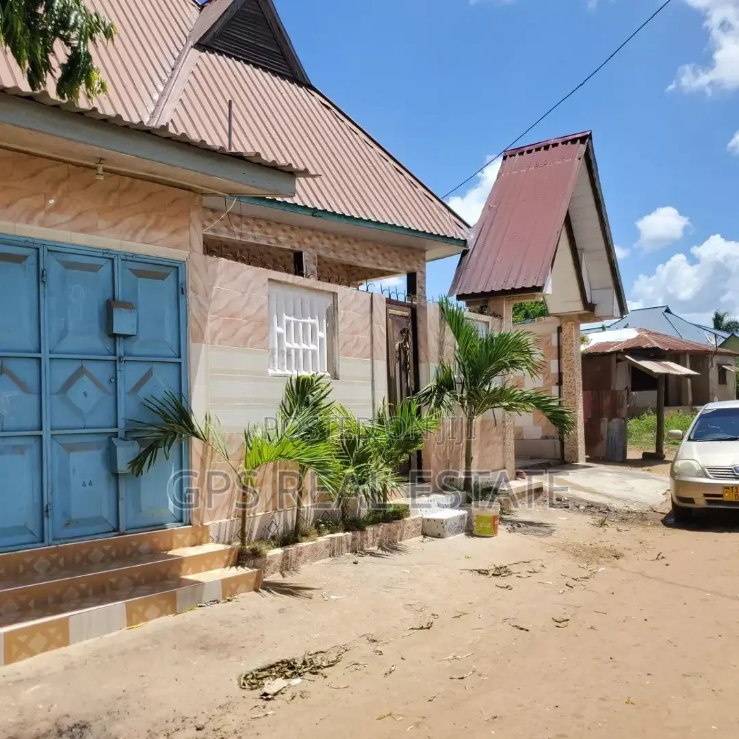 3bdrm House in Mbagala Rangi Tatu, Temeke for Sale in Temeke