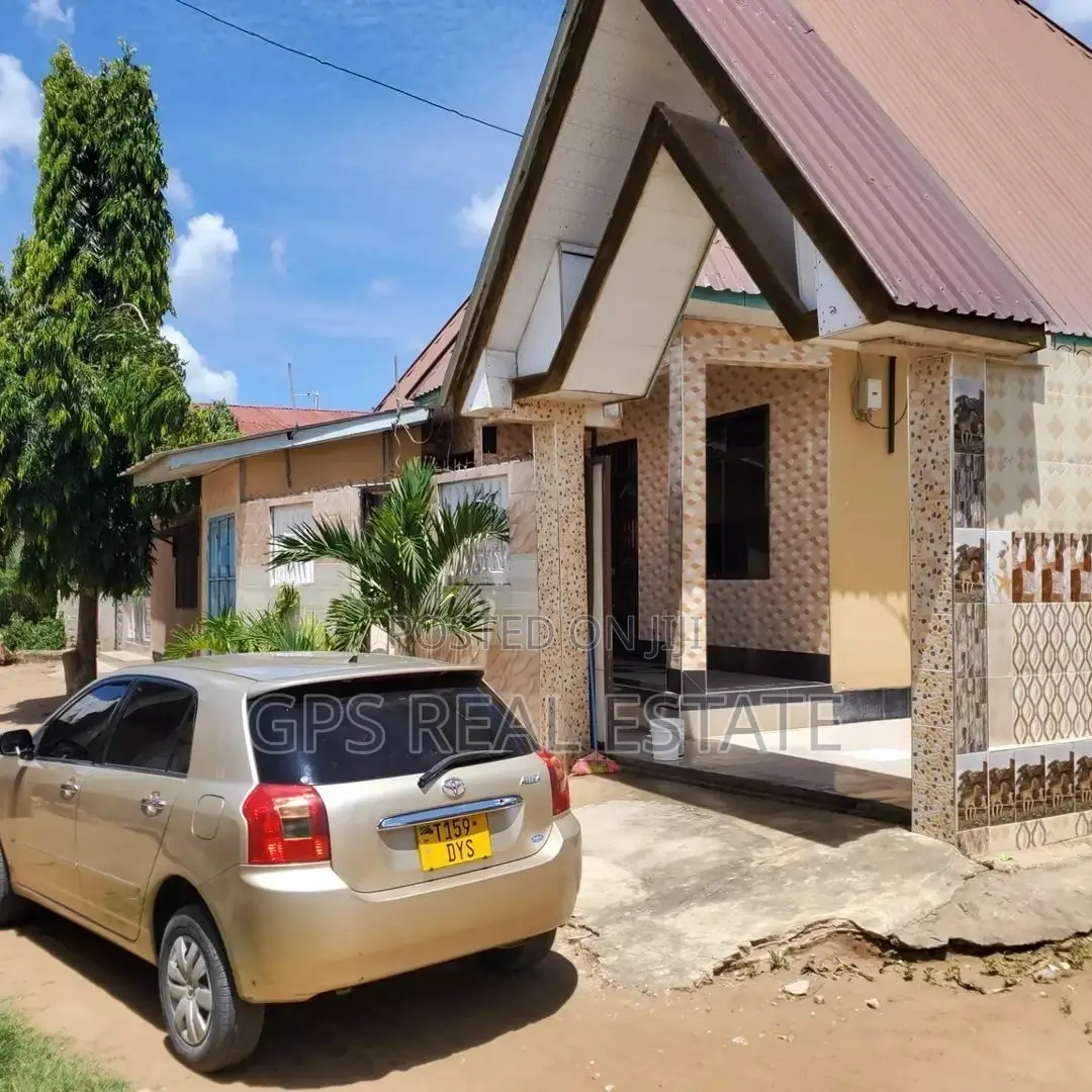 3bdrm House in Mbagala Rangi Tatu, Temeke for Sale in Temeke