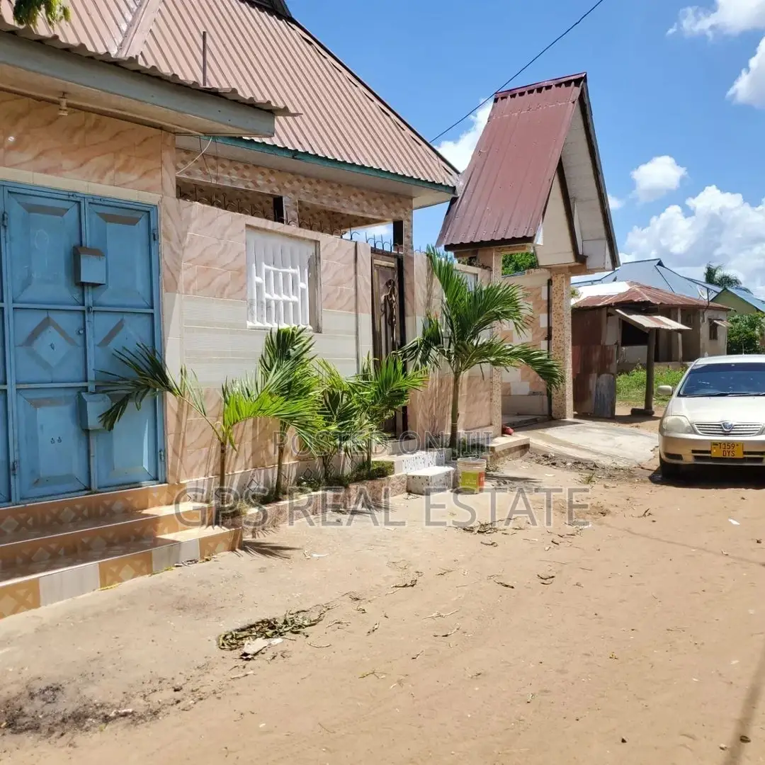 3bdrm House in Mbagala Rangi Tatu, Temeke for Sale in Temeke