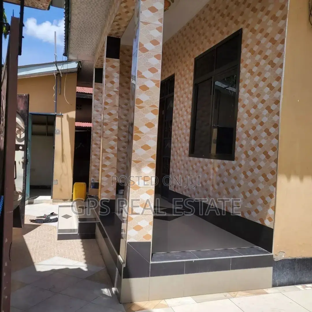 3bdrm House in Mbagala Rangi Tatu, Temeke for Sale in Temeke