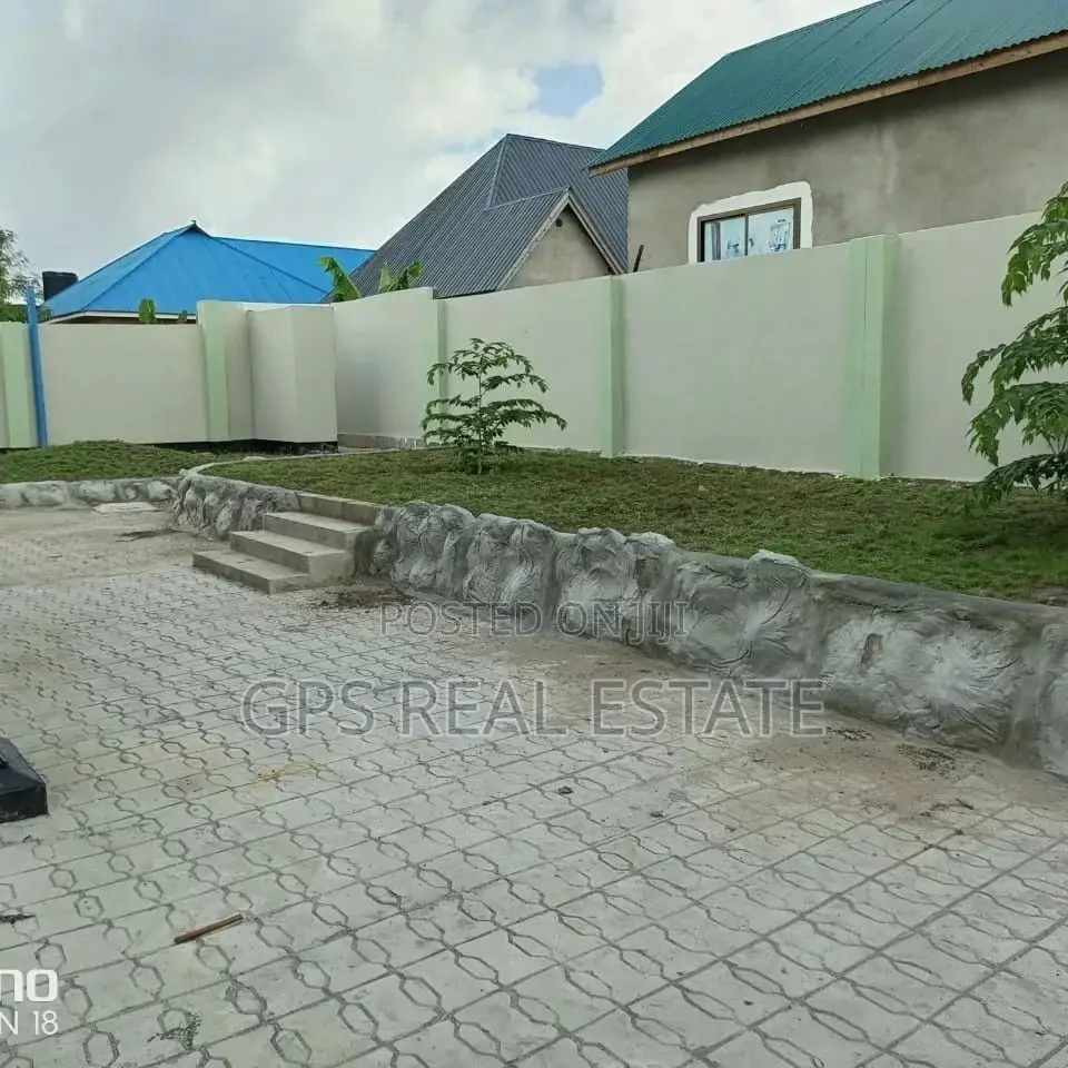 3bdrm House in Tuangoma, Kigamboni for Sale in Kigamboni