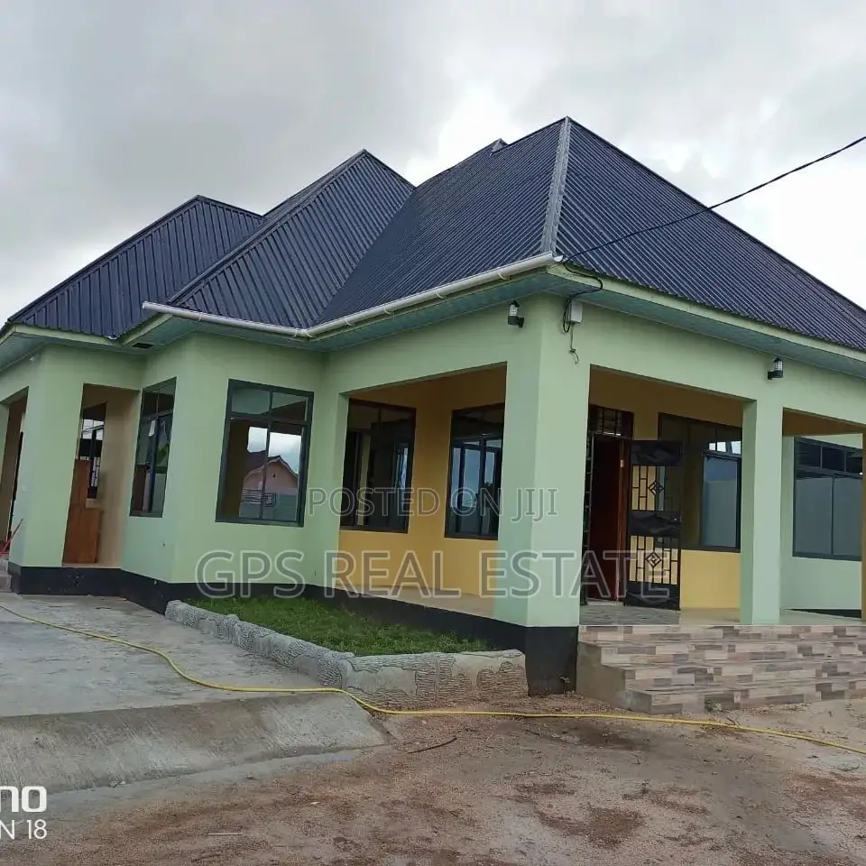3bdrm House in Tuangoma, Kigamboni for Sale in Kigamboni