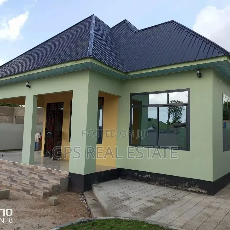 3bdrm House in Tuangoma, Kigamboni for Sale in Kigamboni