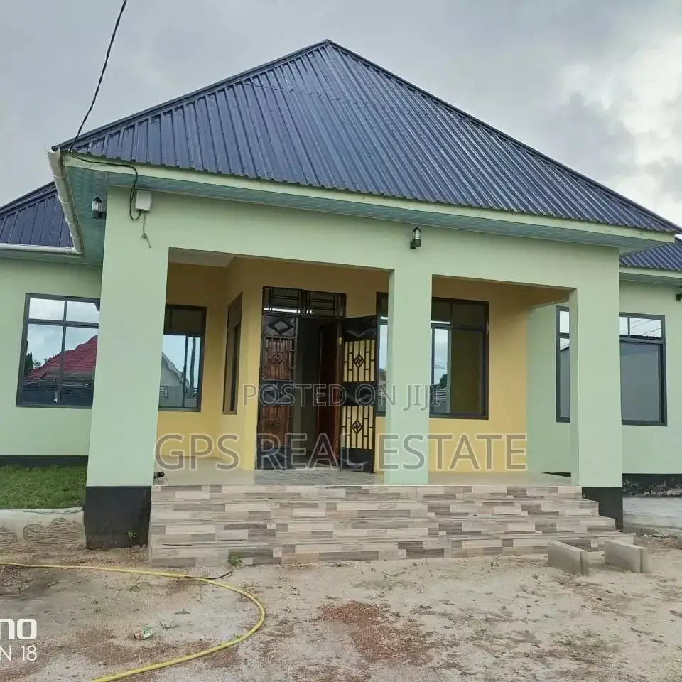 3bdrm House in Tuangoma, Kigamboni for Sale in Kigamboni