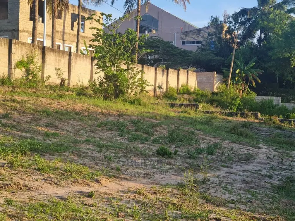 Kiwanja Kinauzwa Goba Centre in Goba
