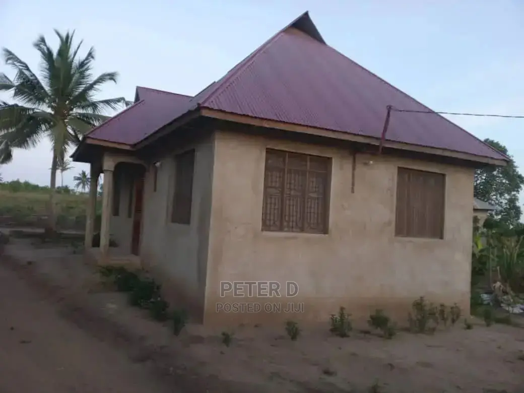 3bdrm House in Goba for Sale in Goba