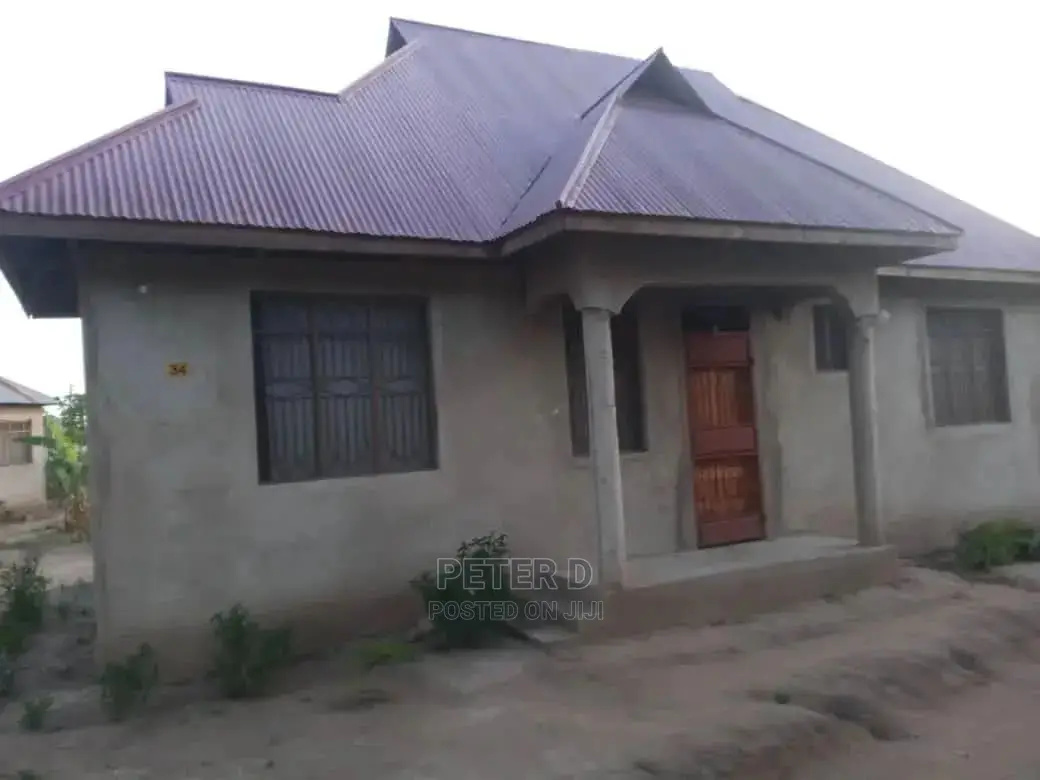 3bdrm House in Goba for Sale in Goba