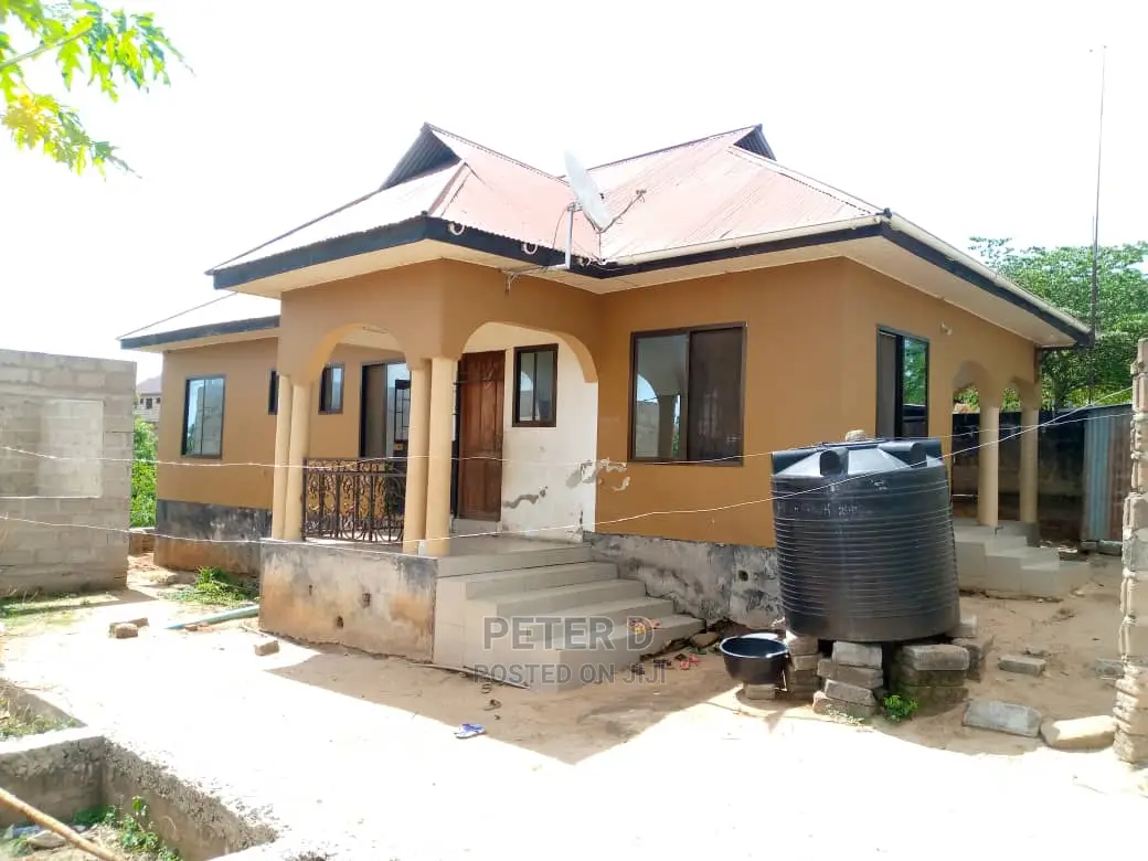 3bdrm House in Mbezi for sale in Mbezi