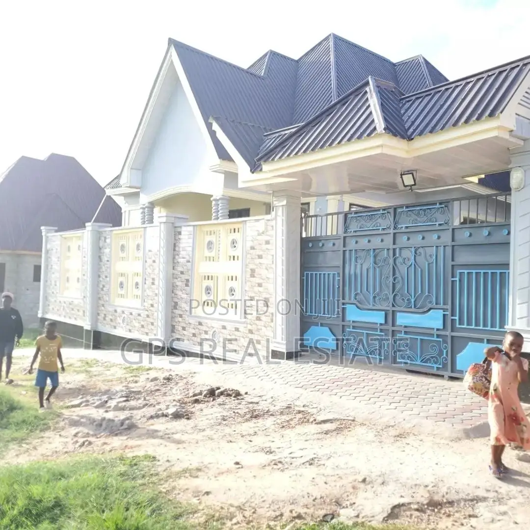 3bdrm House in Mbagaka Kwambiku, Temeke for Sale in Temeke