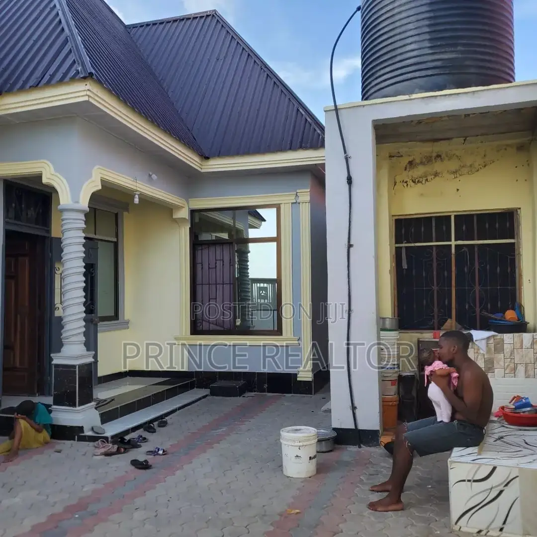 3bdrm House in Mbagaka Kwambiku, Temeke for Sale in Temeke