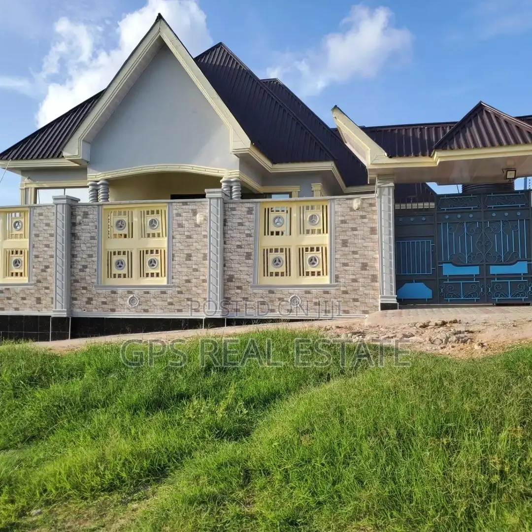 3bdrm House in Mbagaka Kwambiku, Temeke for Sale in Temeke