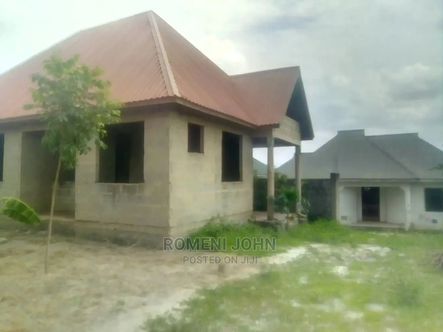 3bdrm House in Tanzania Daressalaam for Sale in Ukonga