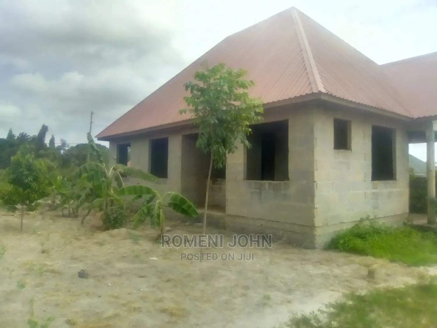 3bdrm House in Tanzania Daressalaam for Sale in Ukonga