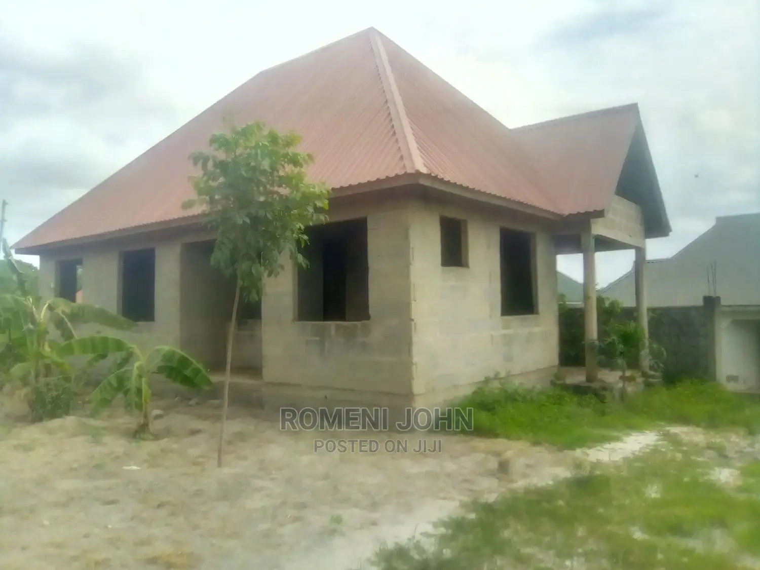 3bdrm House in Tanzania Daressalaam for Sale in Ukonga