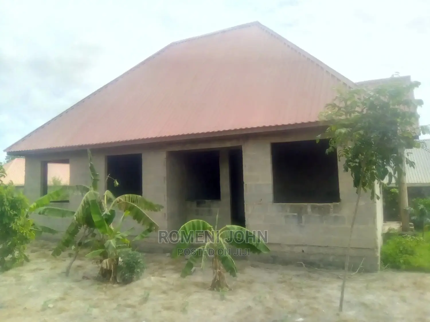 3bdrm House in Tanzania Daressalaam for Sale in Ukonga