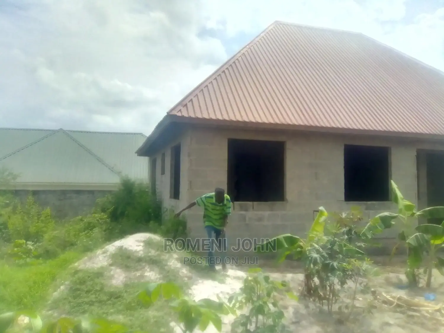 3bdrm House in Tanzania Daressalaam for Sale in Ukonga