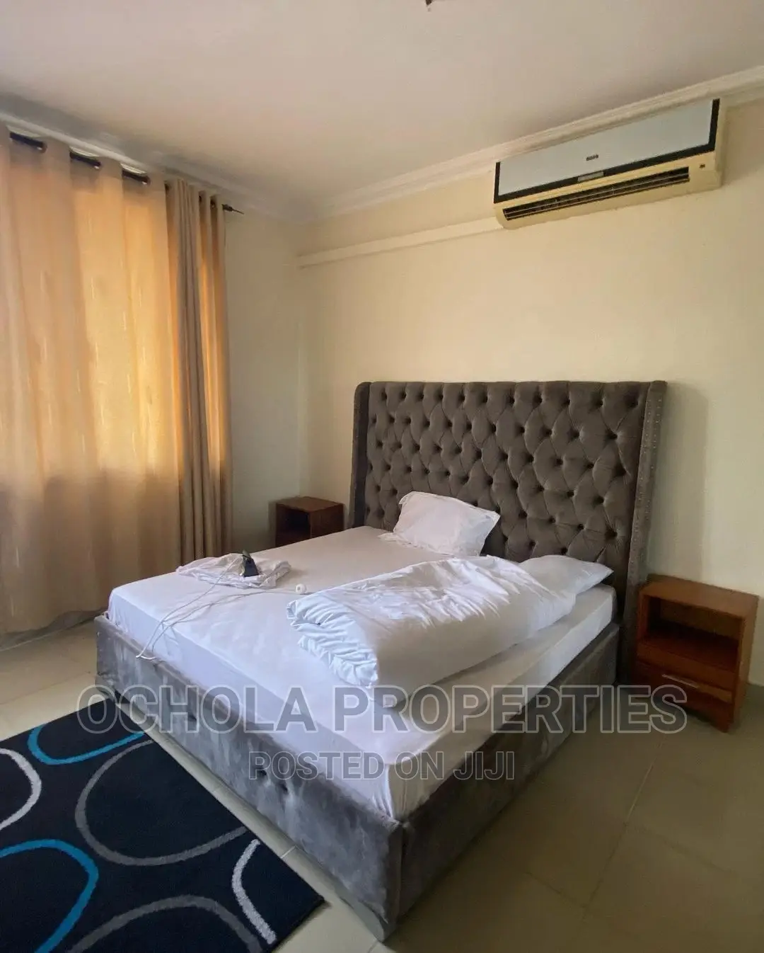Furnished 2bdrm Apartment in Masaki for Rent in Masaki