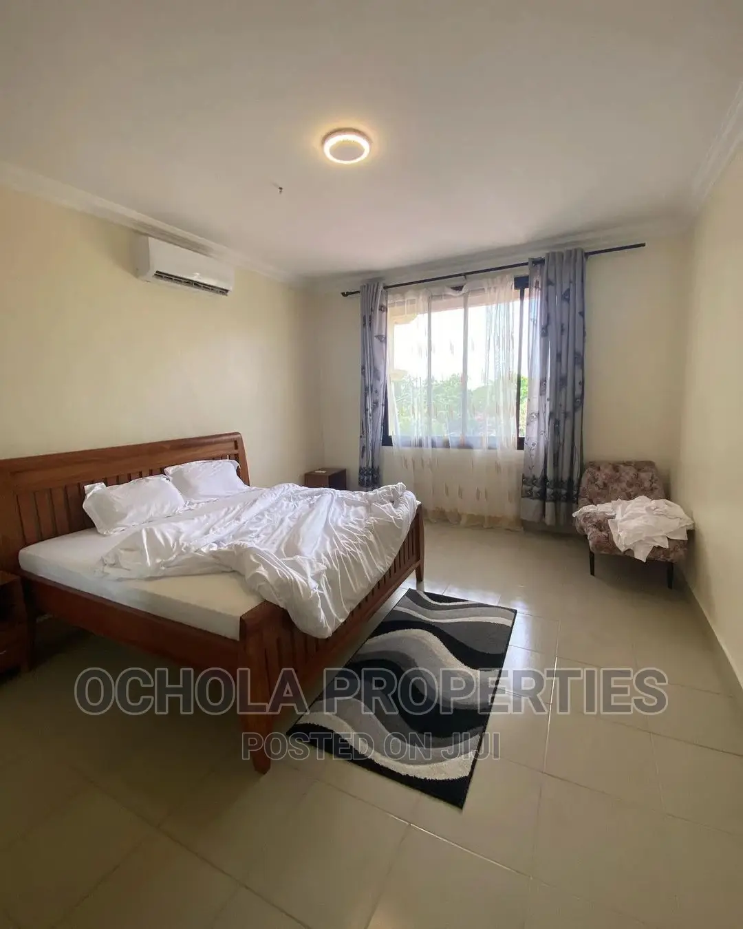 Furnished 2bdrm Apartment in Masaki for Rent in Masaki