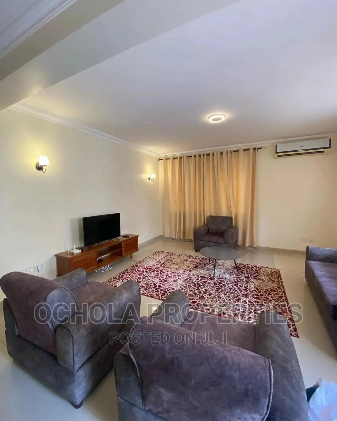 Furnished 2bdrm Apartment in Masaki for Rent in Masaki