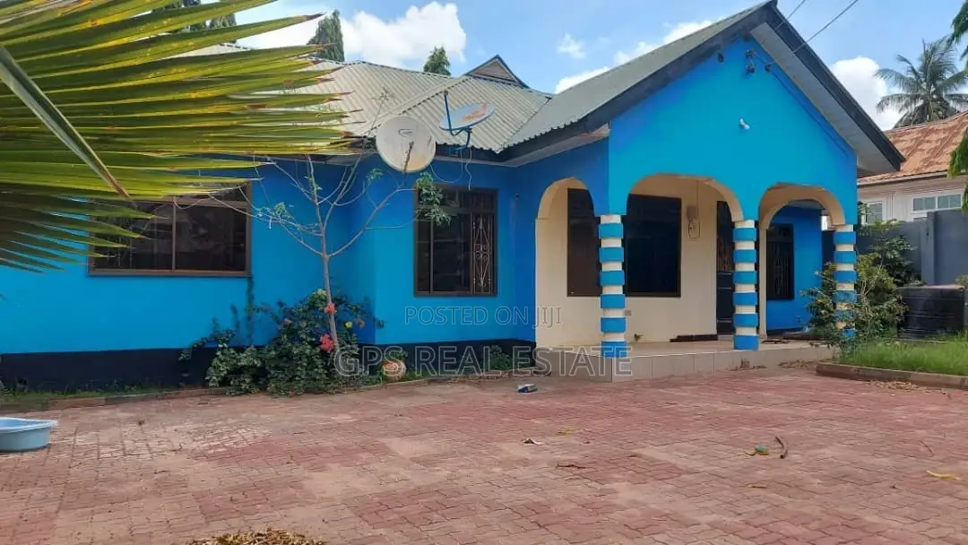 3bdrm House in Kinyerezi, Kinondoni for Sale in Kinondoni