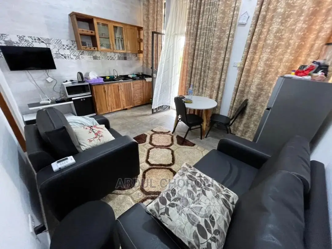 Furnished 1bdrm Apartment in Mikocheni for rent in Mikocheni
