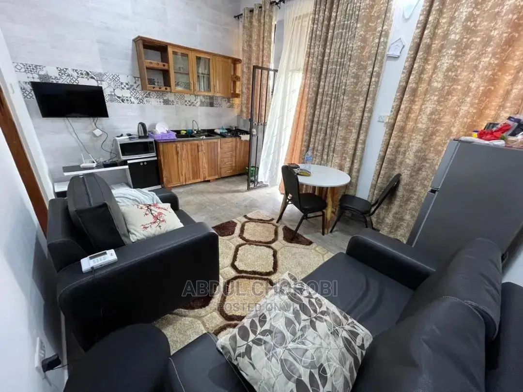 Furnished 1bdrm Apartment in Mikocheni for rent in Mikocheni