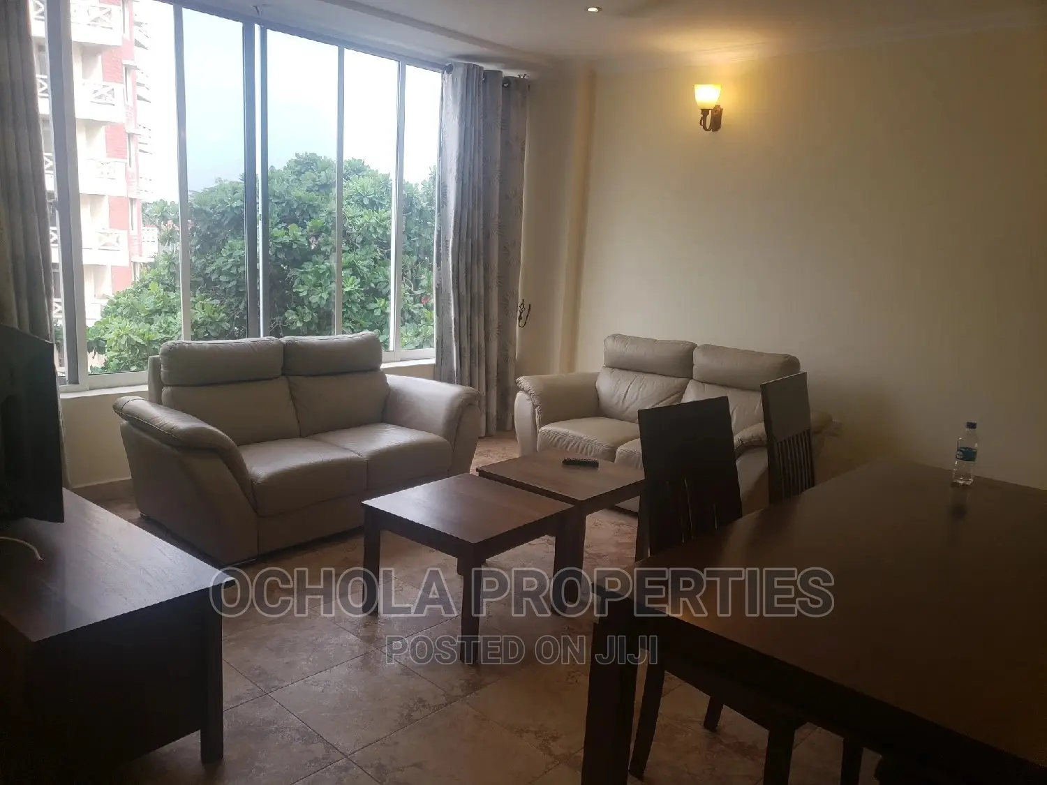 Furnished 2bdrm Apartment in Masaki for Rent in Masaki