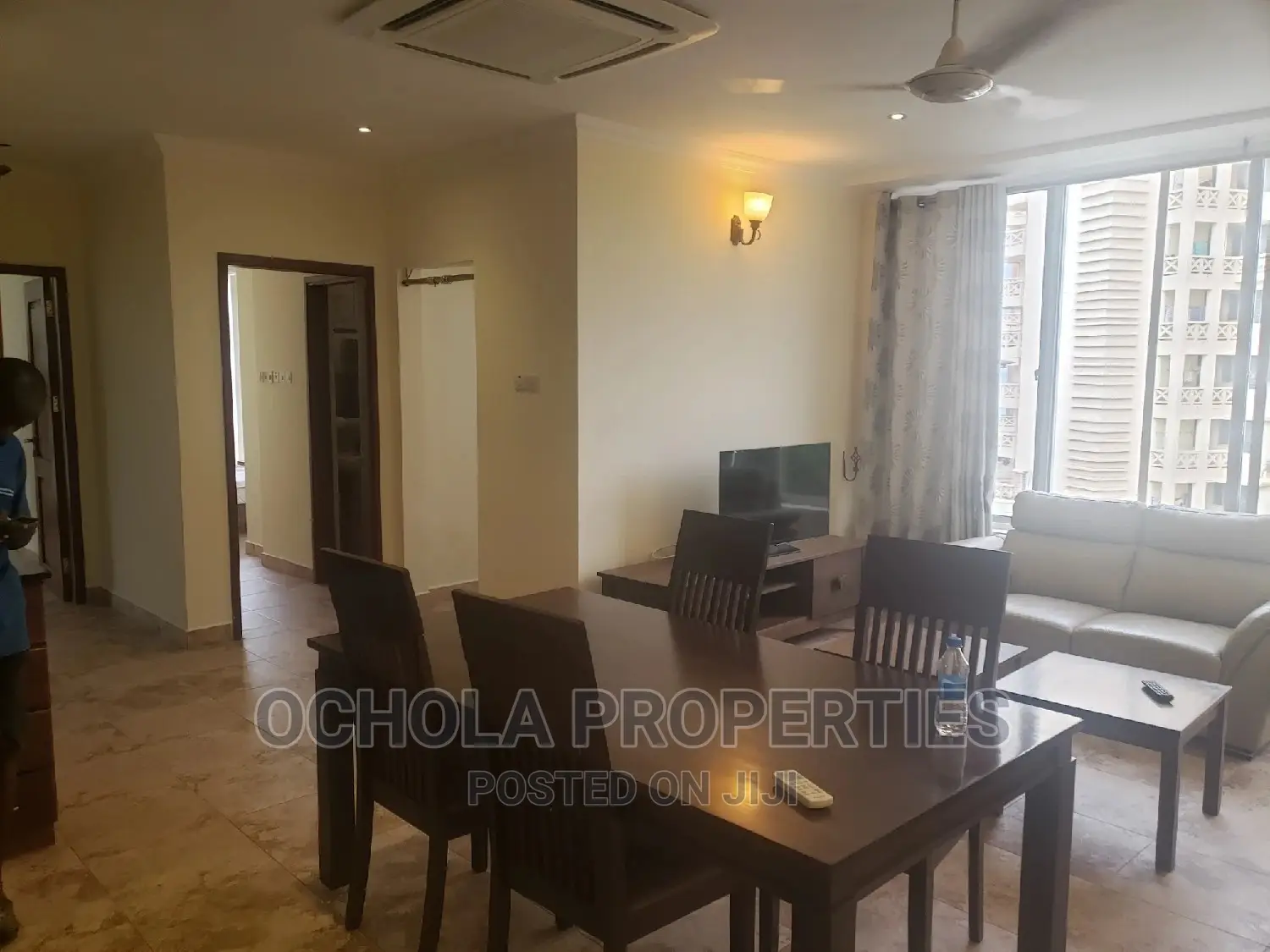 Furnished 2bdrm Apartment in Masaki for Rent in Masaki
