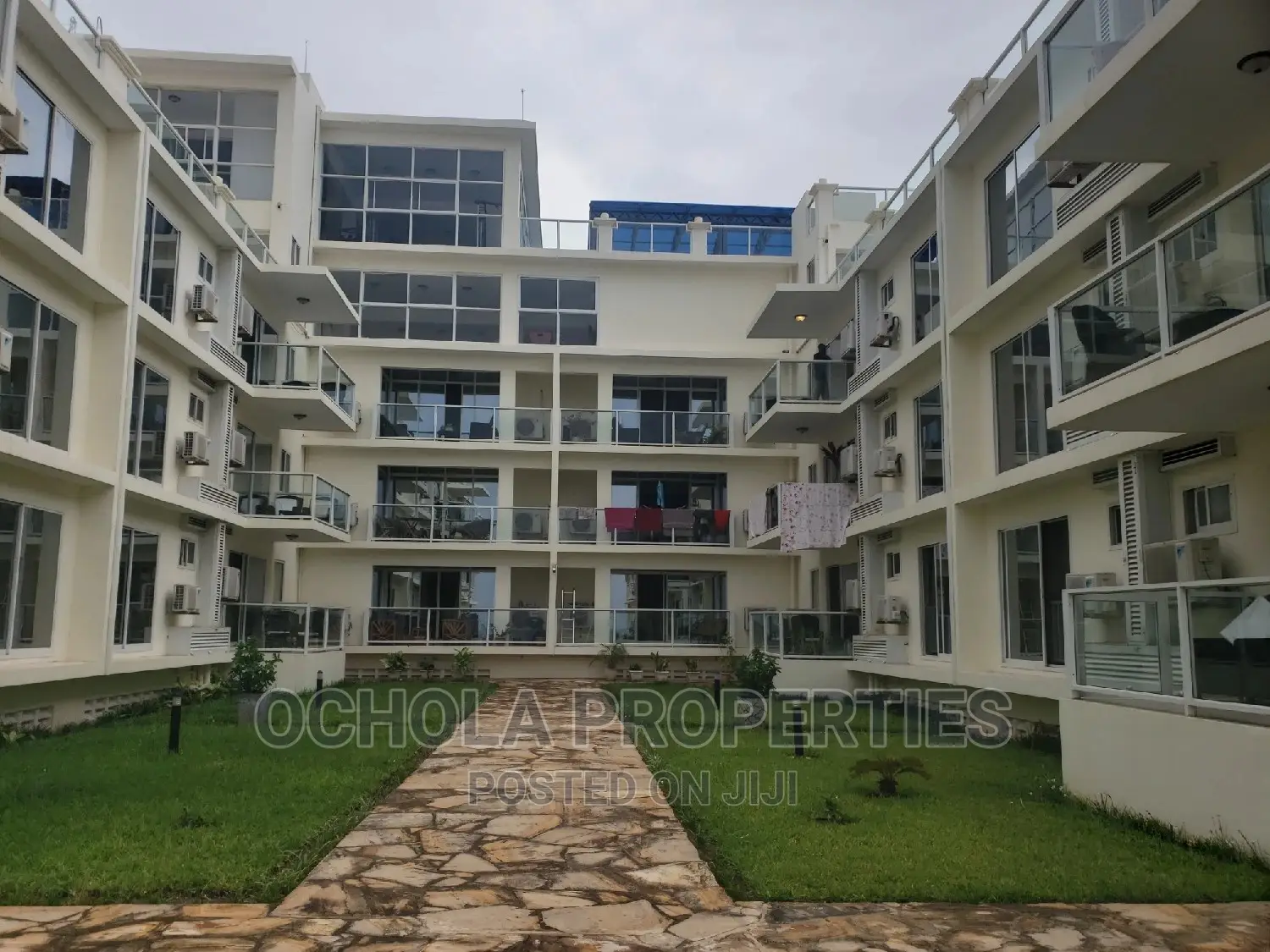 Furnished 2bdrm Apartment in Masaki for Rent in Masaki