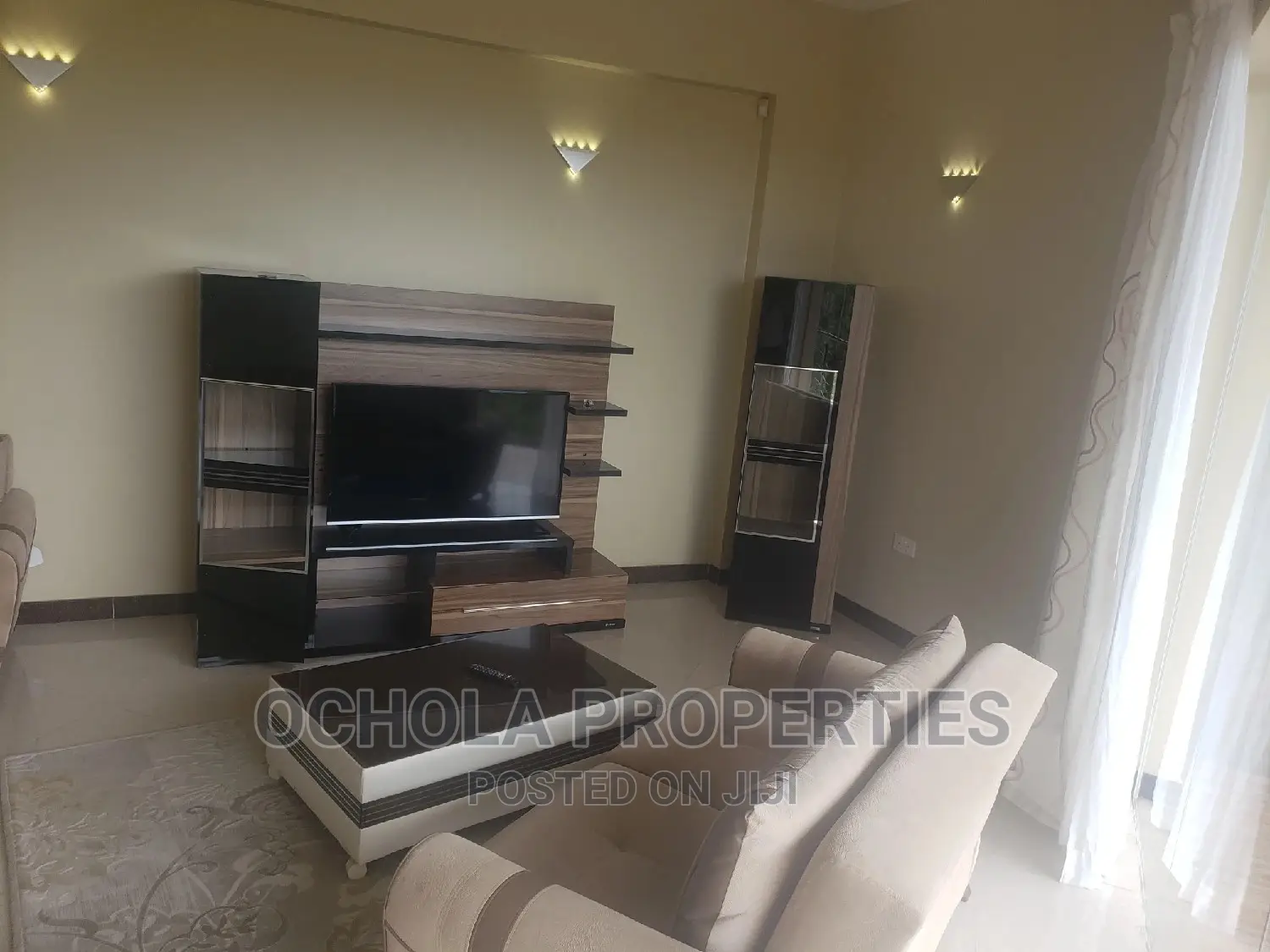 Furnished 2bdrm Apartment in Masaki for Rent in Masaki
