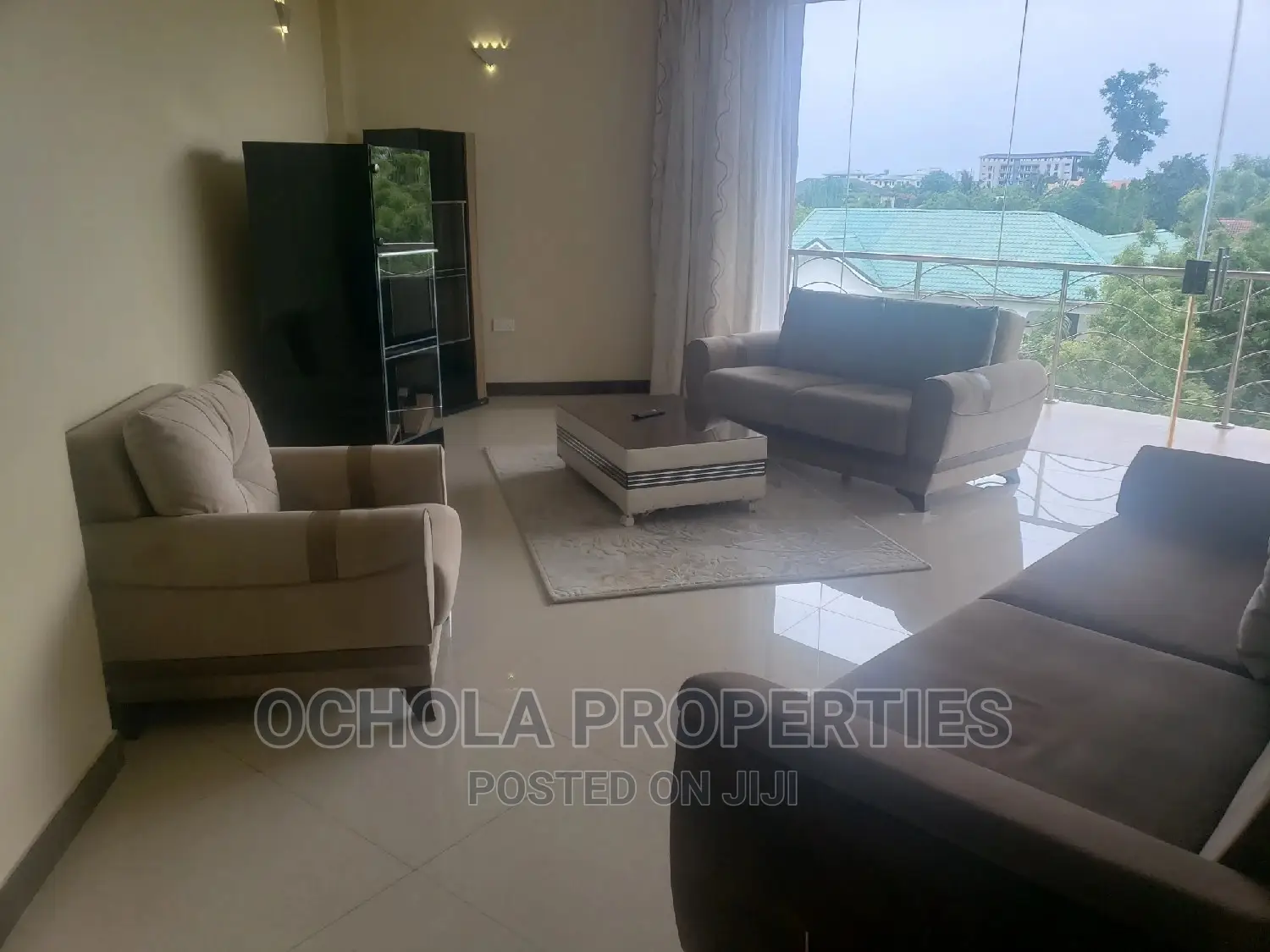 Furnished 2bdrm Apartment in Masaki for Rent in Masaki