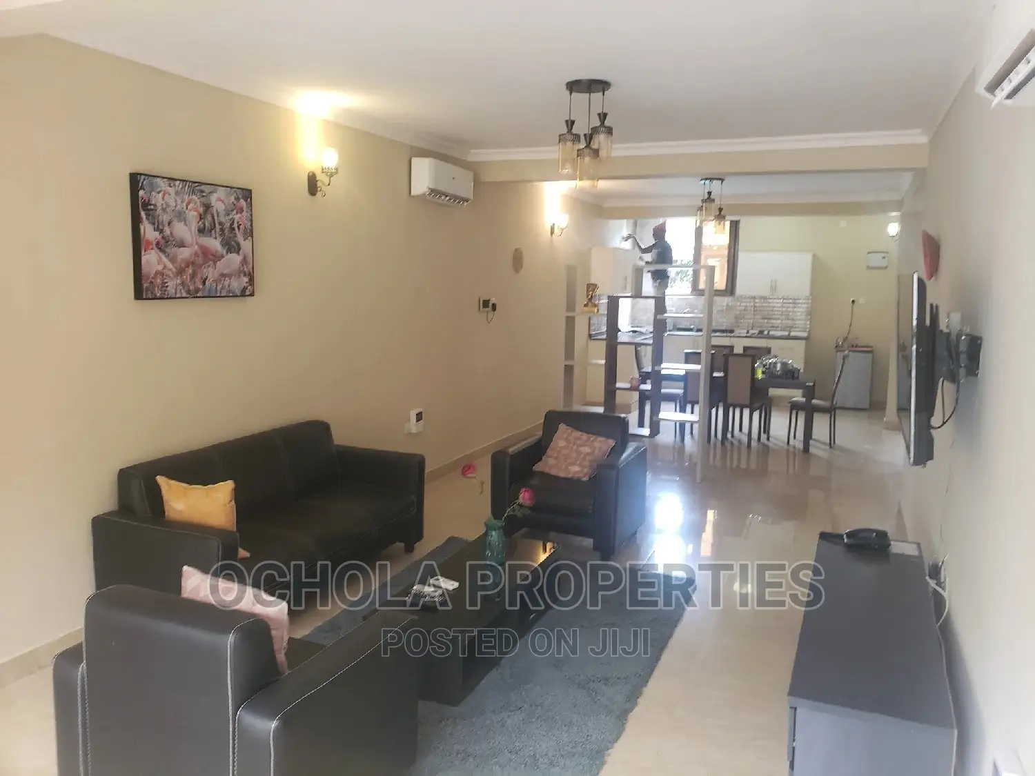 Furnished 2bdrm Apartment in Masaki for Rent in Masaki