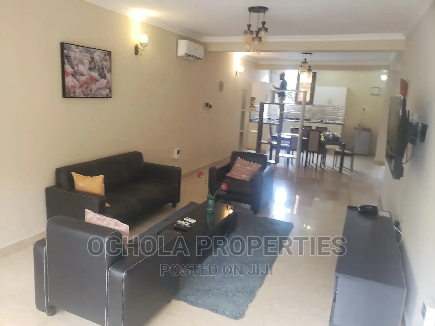 Furnished 2bdrm Apartment in Masaki for Rent in Masaki