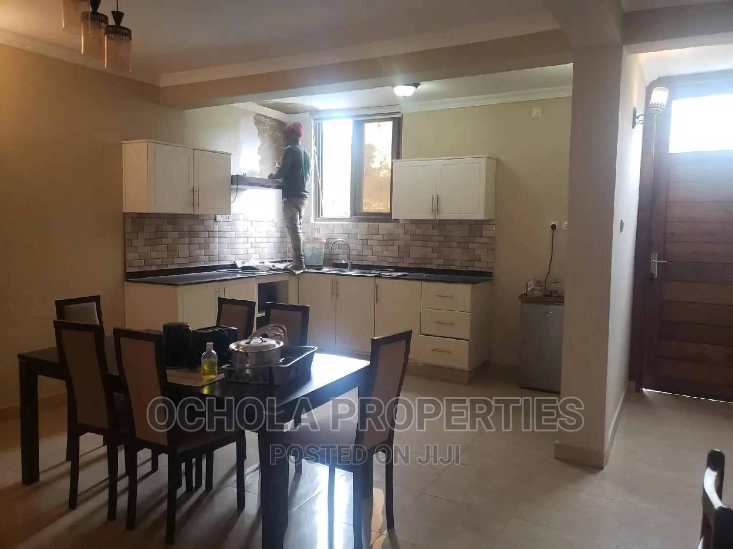 Furnished 2bdrm Apartment in Masaki for Rent in Masaki