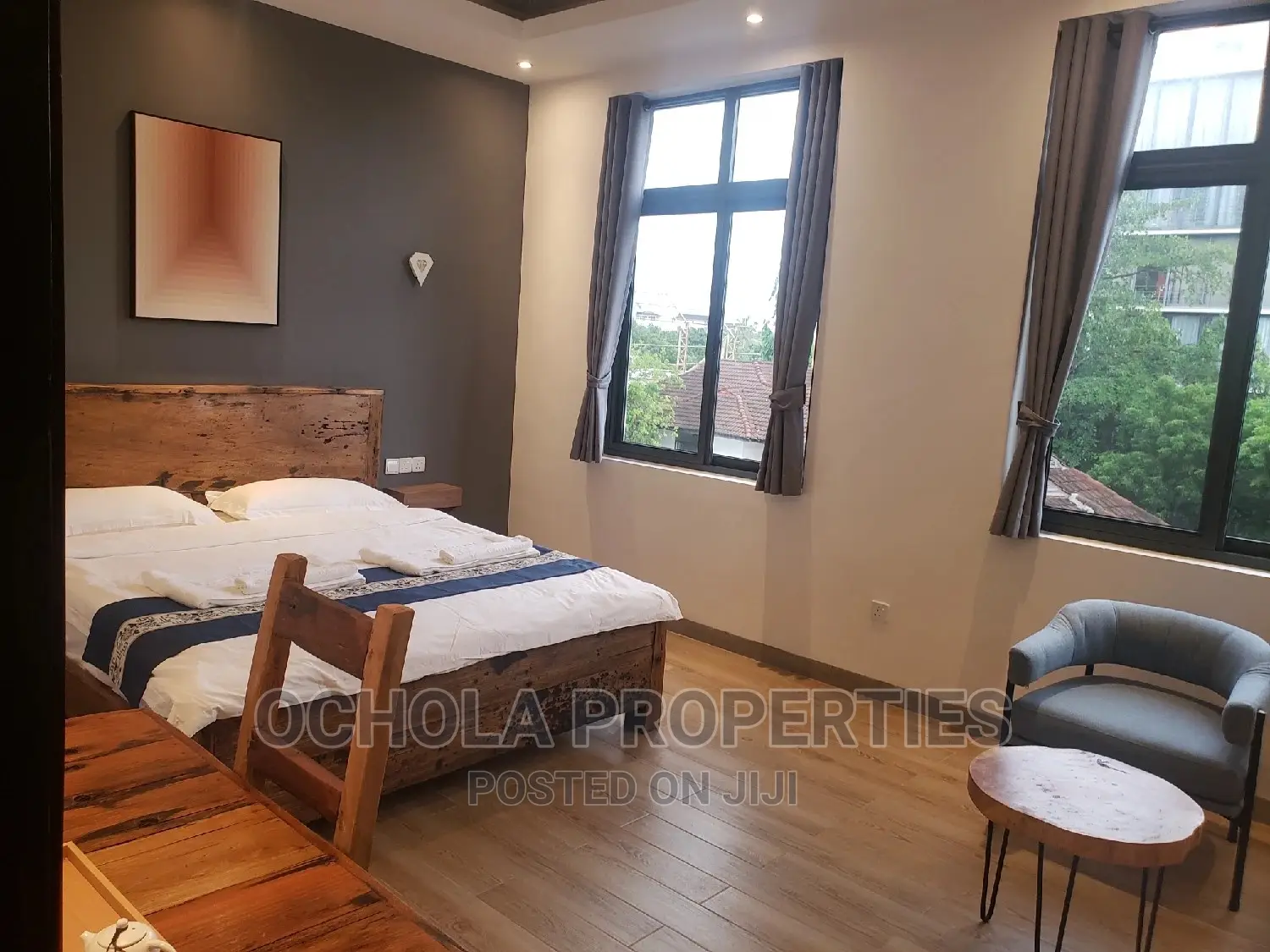 Furnished 2bdrm Apartment in Masaki for Rent in Masaki