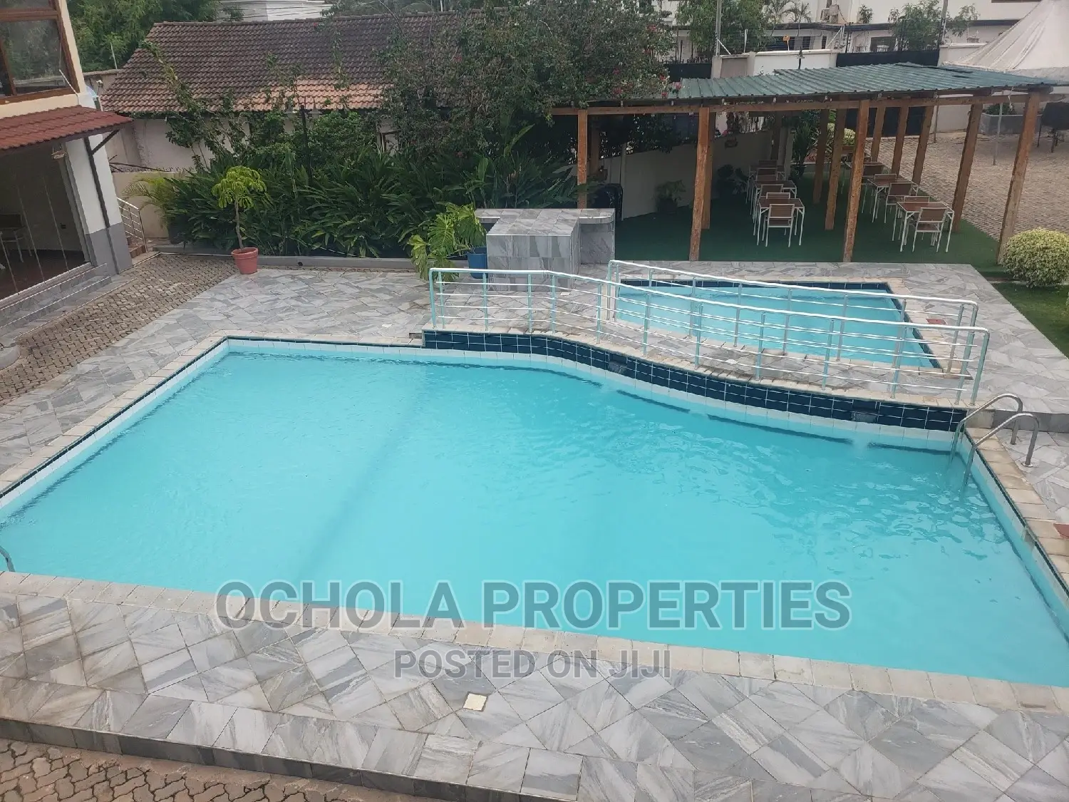Furnished 2bdrm Apartment in Masaki for Rent in Masaki
