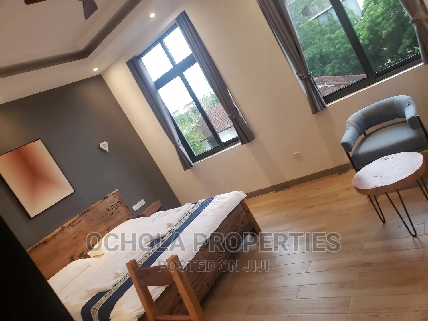 Furnished 2bdrm Apartment in Masaki for Rent in Masaki