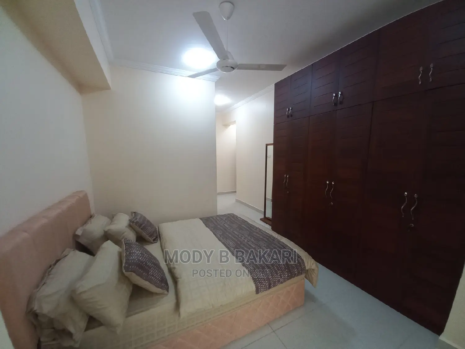 Furnished 3bdrm Apartment in Kinondoni for Rent in Kinondoni