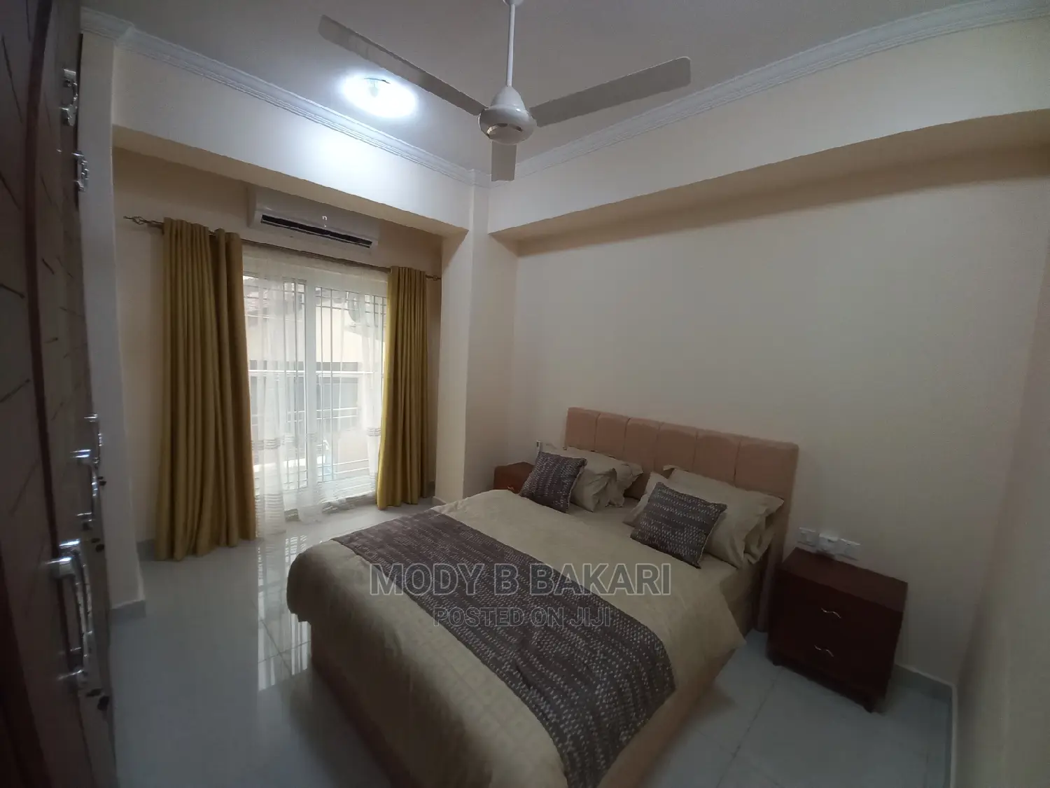 Furnished 3bdrm Apartment in Kinondoni for Rent in Kinondoni