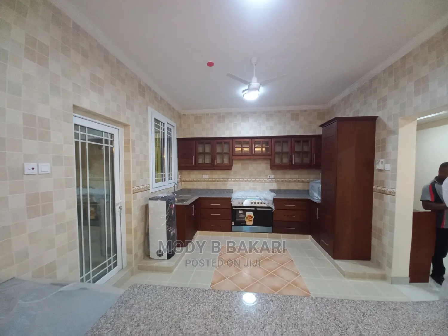 Furnished 3bdrm Apartment in Kinondoni for Rent in Kinondoni