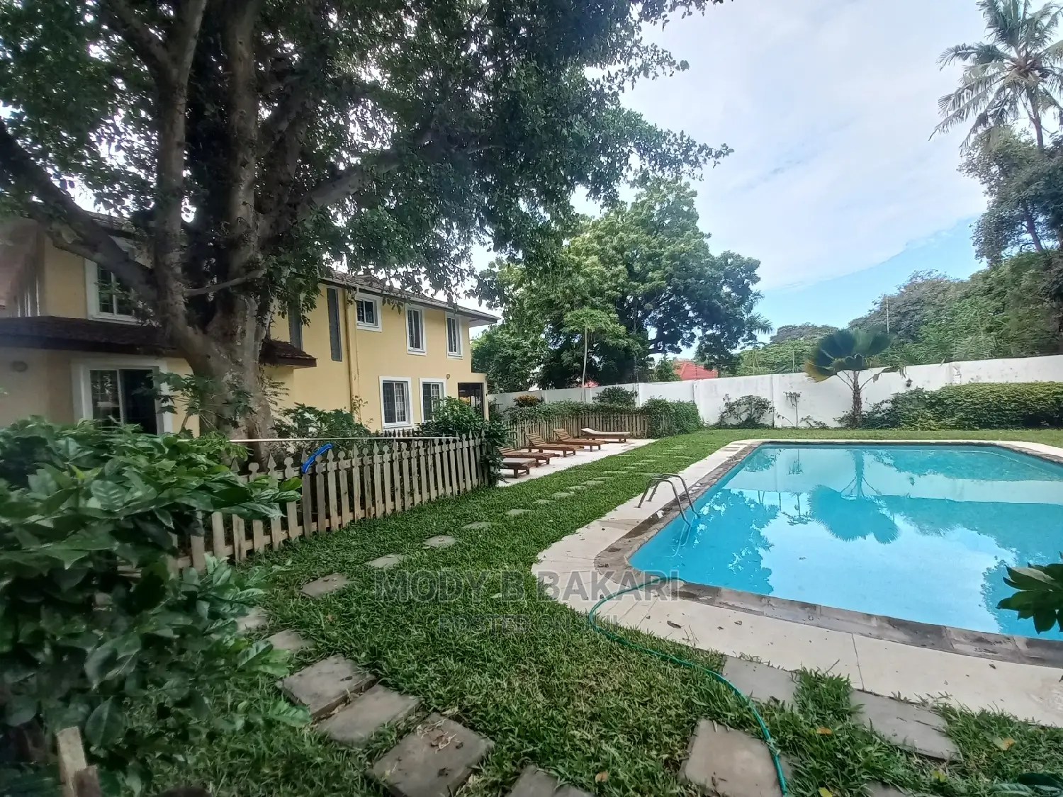 Furnished 4bdrm Villa in Kinondoni for Rent in Kinondoni