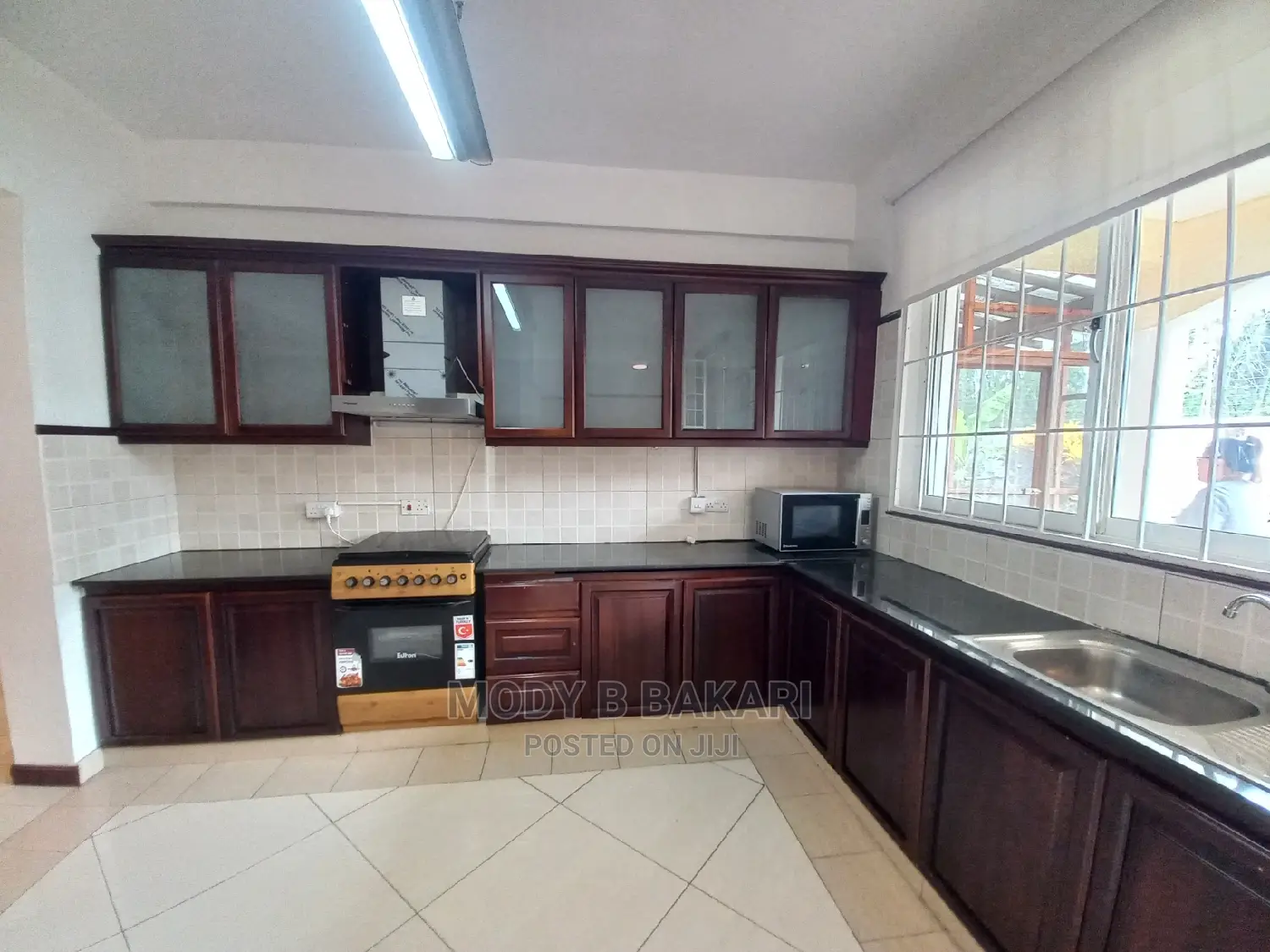 Furnished 4bdrm Villa in Kinondoni for Rent in Kinondoni