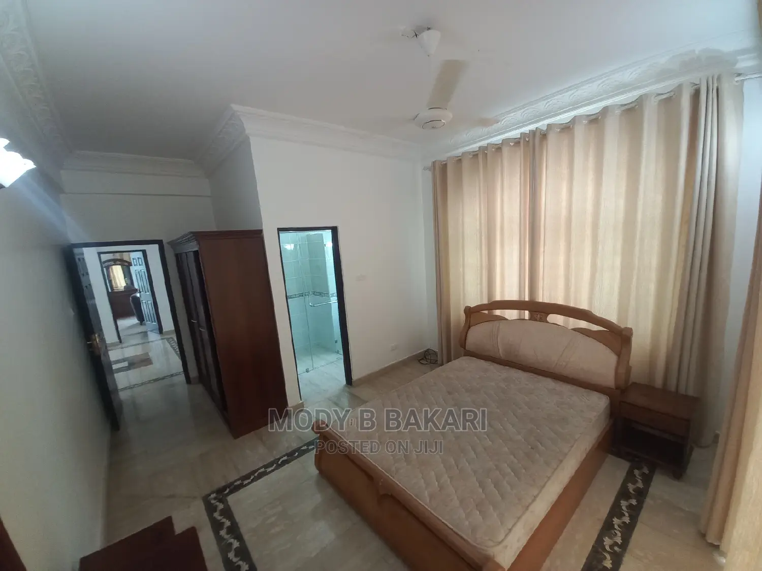 Furnished 4bdrm Villa in Kinondoni for Rent in Kinondoni
