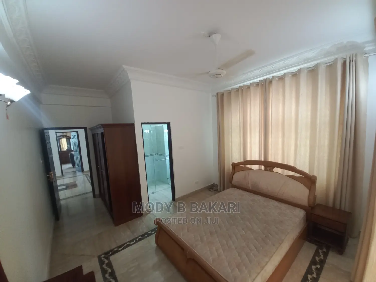 Furnished 4bdrm Villa in Kinondoni for Rent in Kinondoni