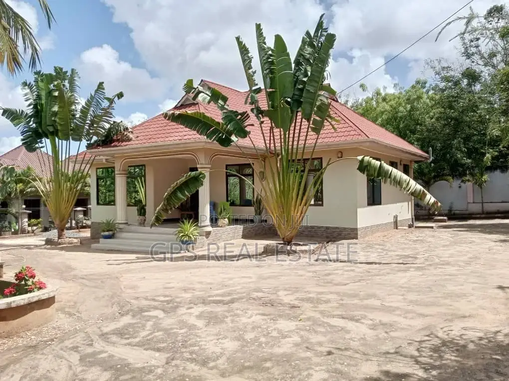 3bdrm House in Goba Kulangwa, Kinondoni for Sale in Kinondoni